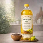 সরিষার তেল ১ কেজি | Mustard Oil 1 KG